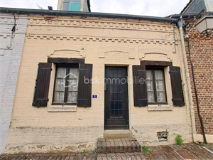 maison a renover à la vente -   80580  PONT REMY, surface 61 m2 vente maison a renover - UBI471593561